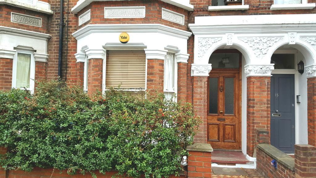 Victorian Superior Property Hotel Londra Exterior foto